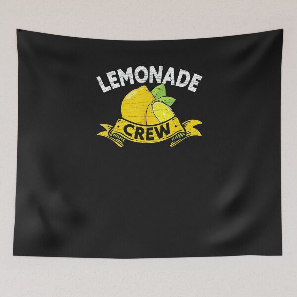 Item preview, Lemon Stand Lemonade Crew designed and sold by ronchoi123.