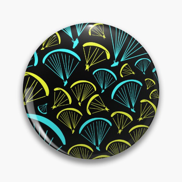 Item preview, Paragliders falling designed and sold by akluensner.
