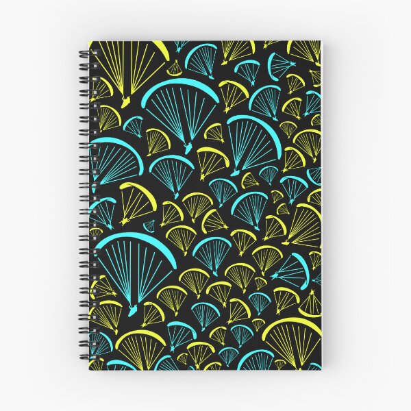 Item preview, Paragliders falling designed and sold by akluensner.