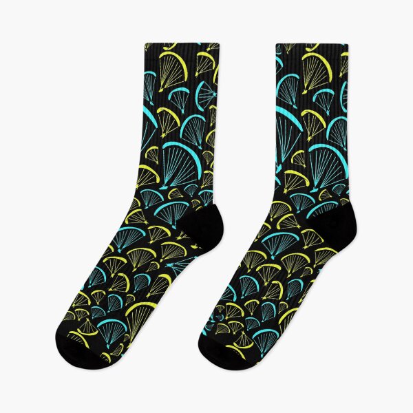 Item preview, Paragliders falling designed and sold by akluensner.