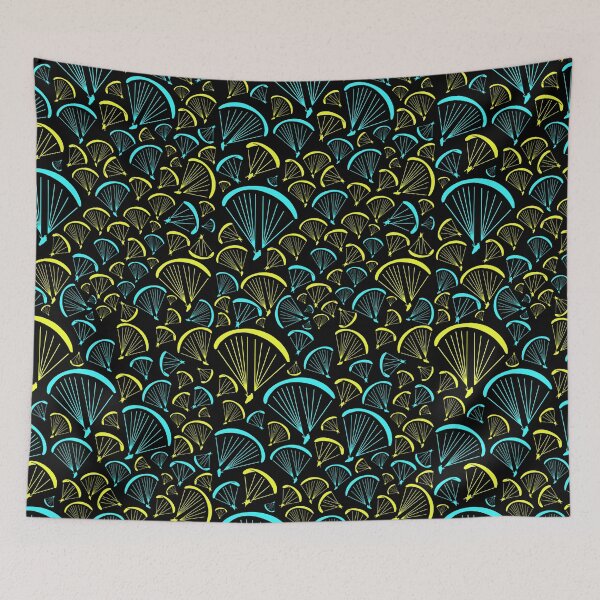 Item preview, Paragliders falling designed and sold by akluensner.