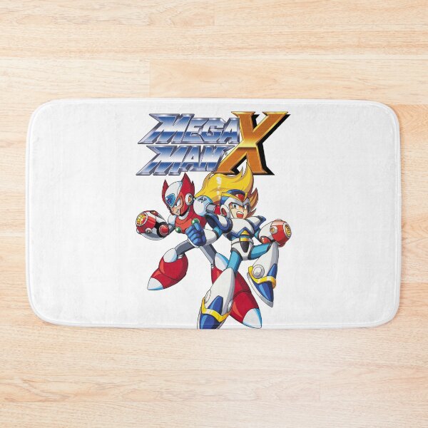 Item preview, Mega Man X1 designed and sold by Stormizinhu.