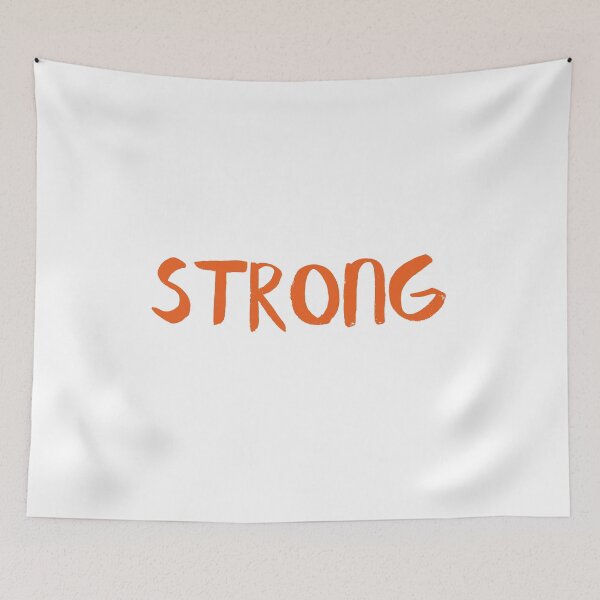 Item preview, STRONG designed and sold by IsaCria.
