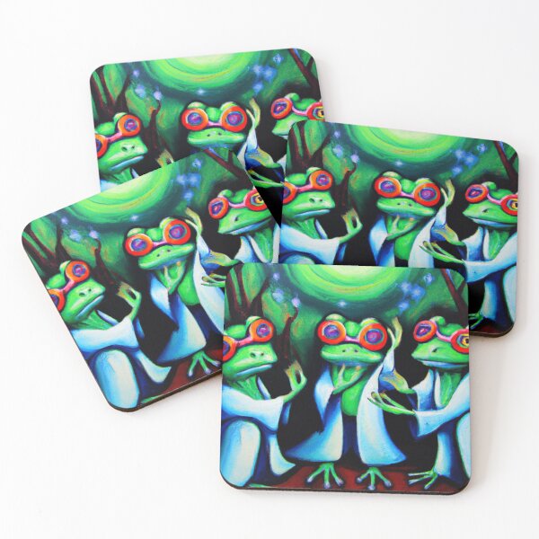 Item preview, Frog Scientists designed and sold by Zestpond.