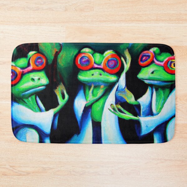 Item preview, Frog Scientists designed and sold by Zestpond.
