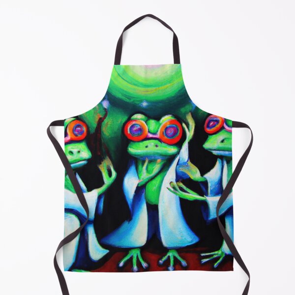 Item preview, Frog Scientists designed and sold by Zestpond.