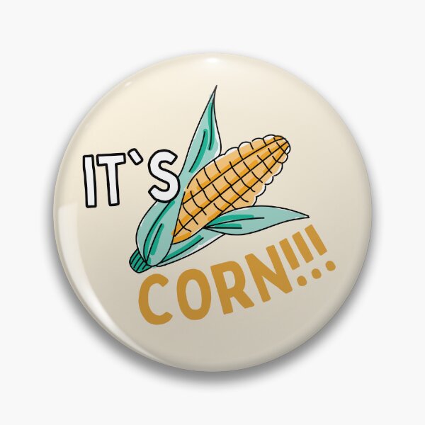 Item preview, It's Corn designed and sold by DesignStory.