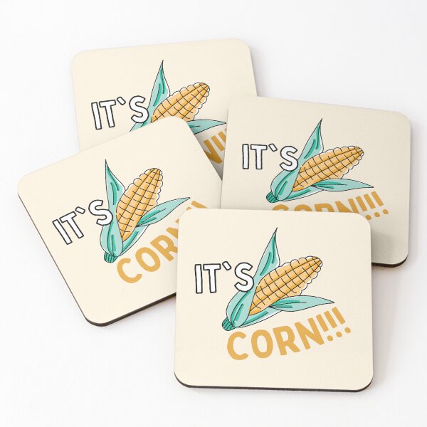 Item preview, It's Corn designed and sold by DesignStory.