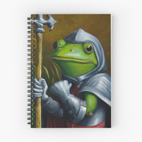 Item preview, Frog Knight designed and sold by Zestpond.
