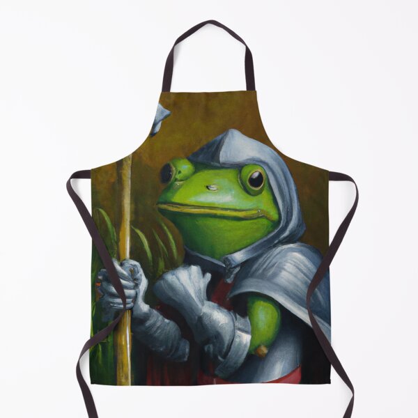 Item preview, Frog Knight designed and sold by Zestpond.