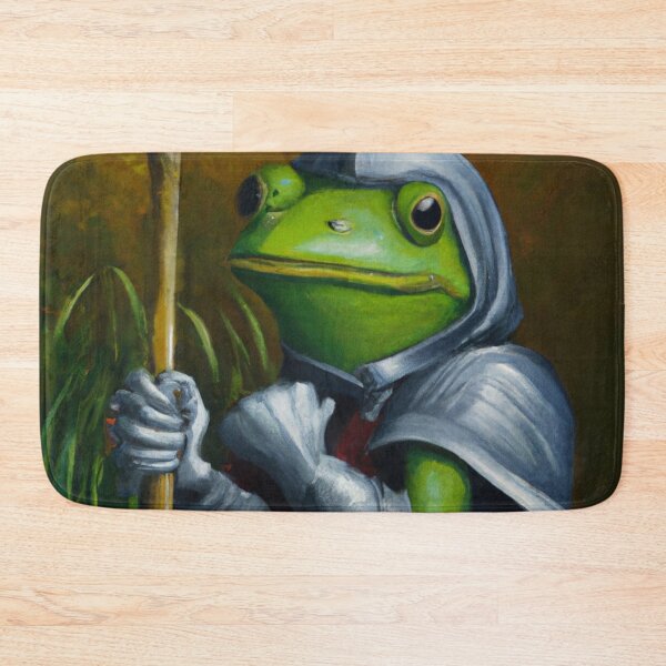 Item preview, Frog Knight designed and sold by Zestpond.