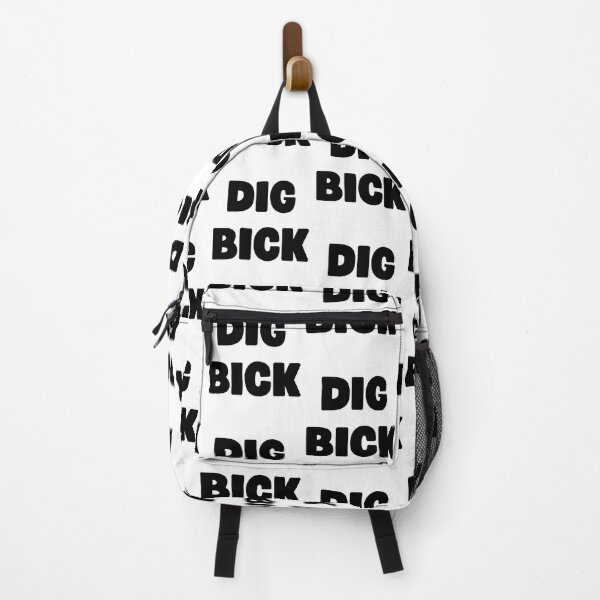 Item preview, Dig Bick Funny Design designed and sold by appareltolove.