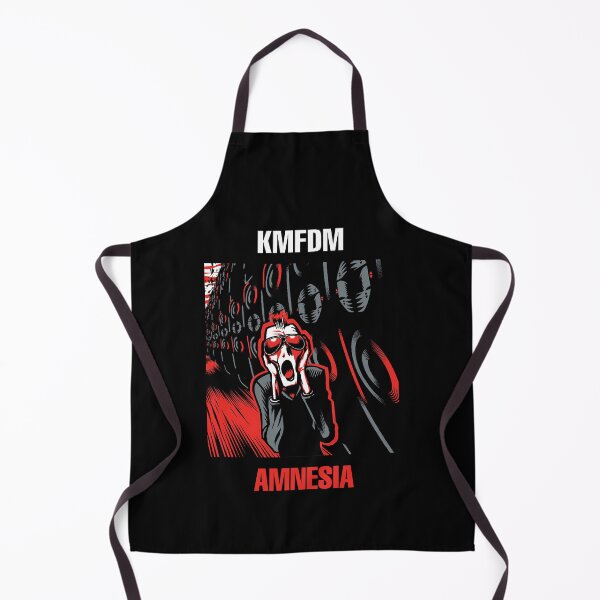 Item preview, KMFDM Amnesia designed and sold by Nadeera Scarlett.