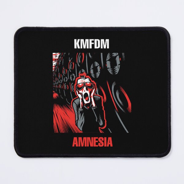 Item preview, KMFDM Amnesia designed and sold by Nadeera Scarlett.