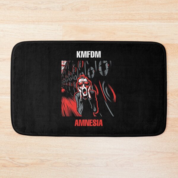 Item preview, KMFDM Amnesia designed and sold by Nadeera Scarlett.