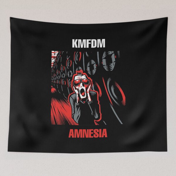 Item preview, KMFDM Amnesia designed and sold by Nadeera Scarlett.