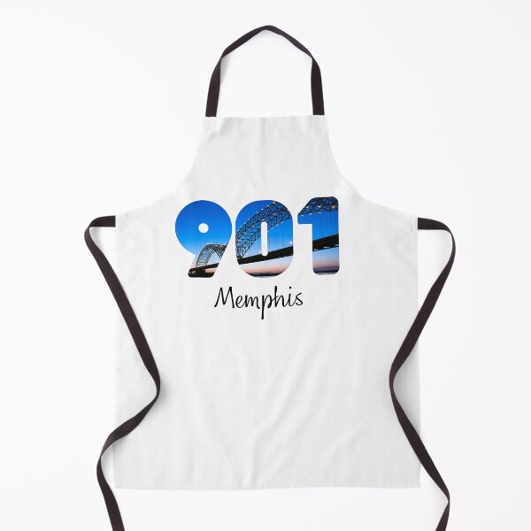 Item preview, 901 Código de área de Memphis Tennessee y puente histórico designed and sold by appareltolove.