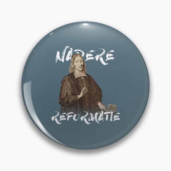 Item preview, Herman Witsius (1636-1708) designed and sold by TC-Store.