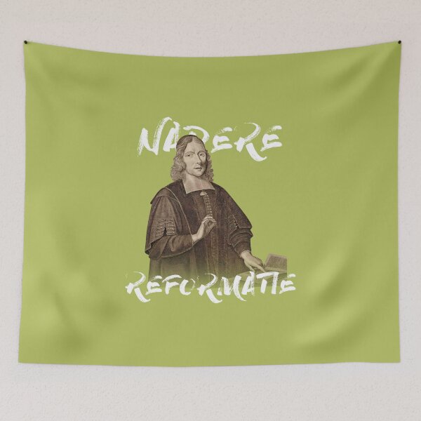 Item preview, Herman Witsius (1636-1708) designed and sold by TC-Store.
