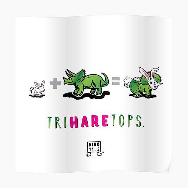 TRIHARETOPS™: MATH Poster
