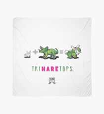 TRIHARETOPS™: MATH Scarf