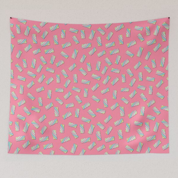 Item preview, Pink Marshmallow S'mores designed and sold by MagentaRose.