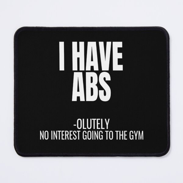 Item preview, Anti Workout Anti Gym T Shirt Merch designed and sold by PRINTS2HOT.