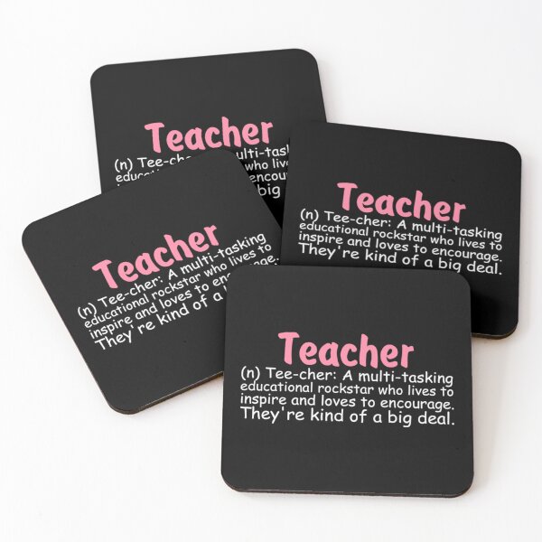 Item preview, Educational Teacher designed and sold by buakawaaaa.