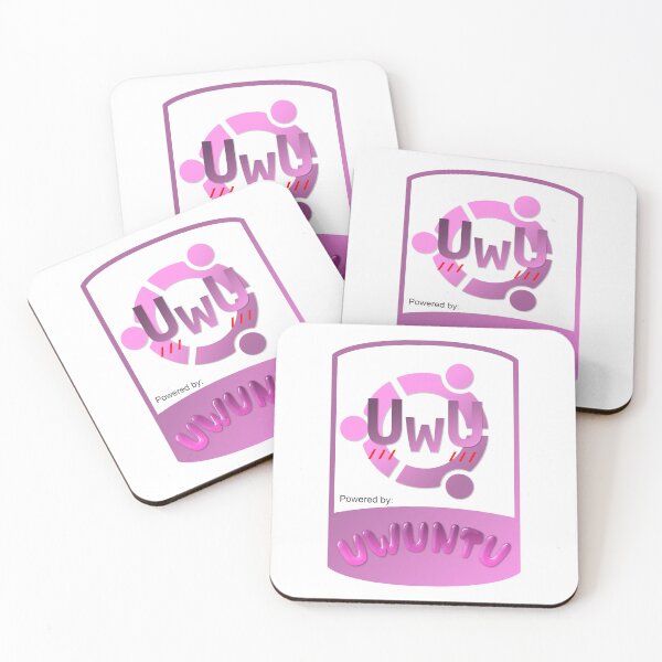 Item preview, Powered by: UwUntu | Kawaii UwUntu Linux Distro designed and sold by CodingStore  ★★★★★.