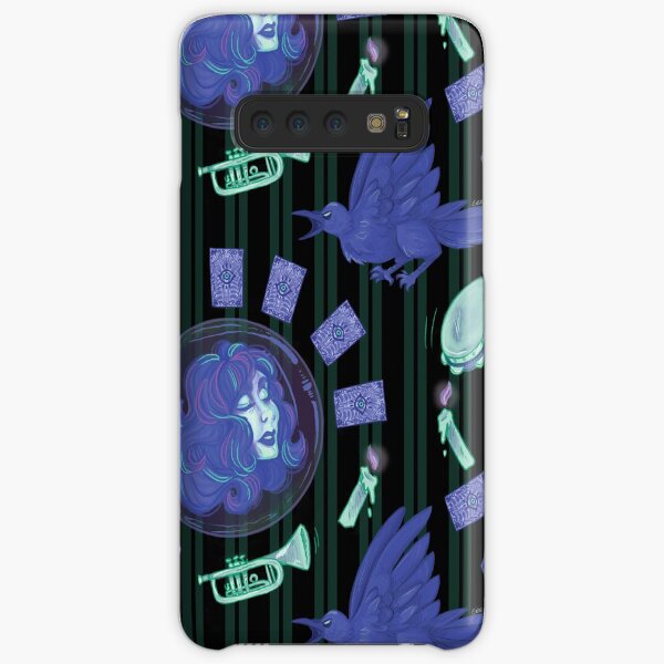 Leota's Seance Room Samsung Galaxy Snap Case