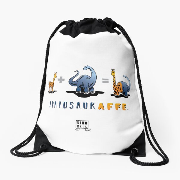 Item preview, APATOSAURAFFE™: MATH designed and sold by Dinomals.