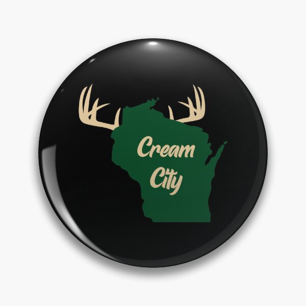 Item preview, The Cream City Classic T-Shirt designed and sold by PuffsKashtan.