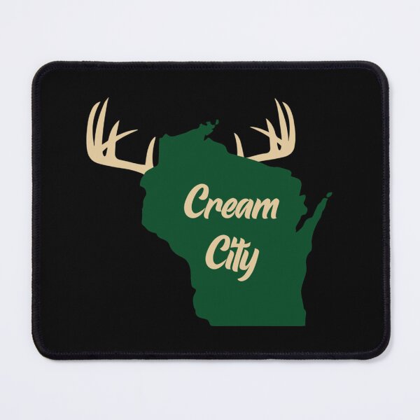 Item preview, The Cream City Classic T-Shirt designed and sold by PuffsKashtan.