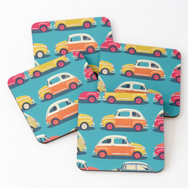 Item preview, Fancy vintage cars designed and sold by Jada-Art-Shop.