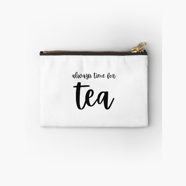 Item preview, always time for tea designed and sold by venomouspixie.
