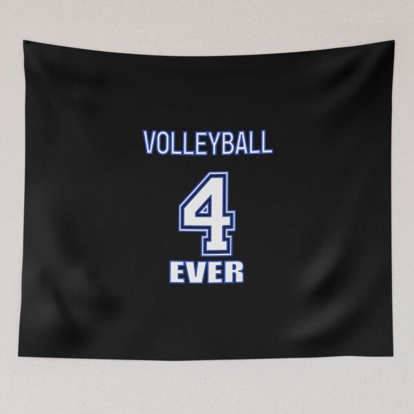 Artikelvorschau, Volleyball für immer angepasstes T-Shirt entworfen und verkauft von taranhb.