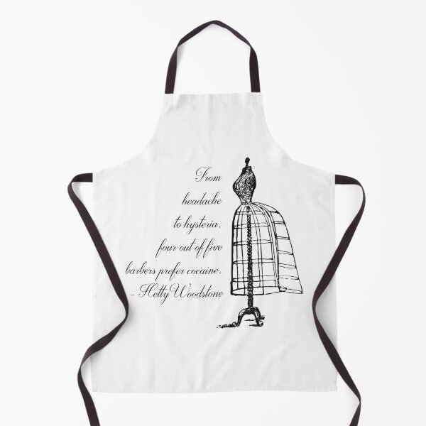 Item preview, Ghosts CBS Hetty Quote From Headache To Hysteria designed and sold by September17th.