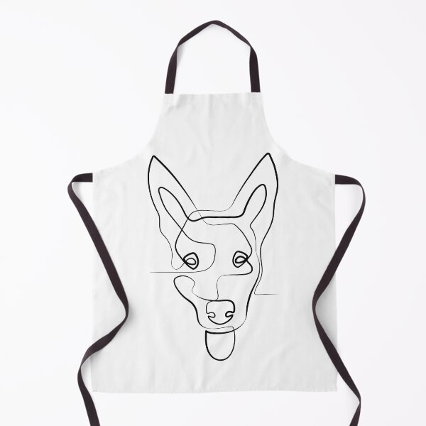 Item preview, Dog in One Line designed and sold by One-Line-Artist.