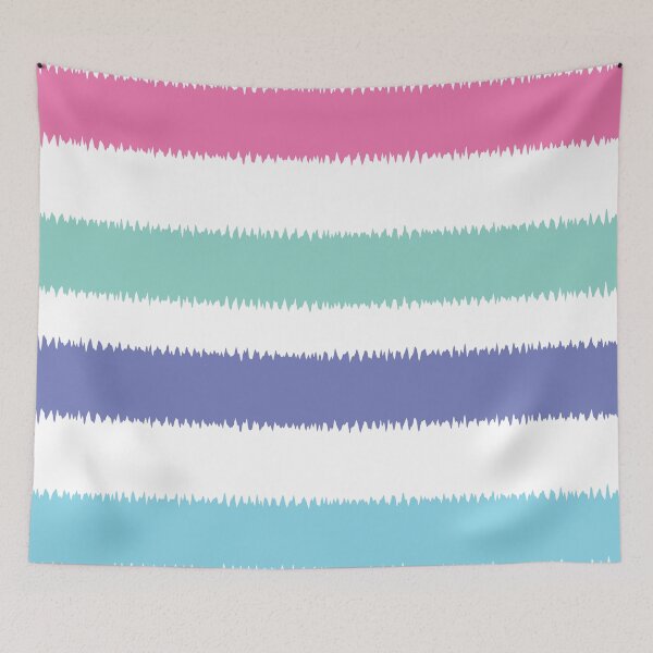 Item preview, Spring stripes designed and sold by flamendes.