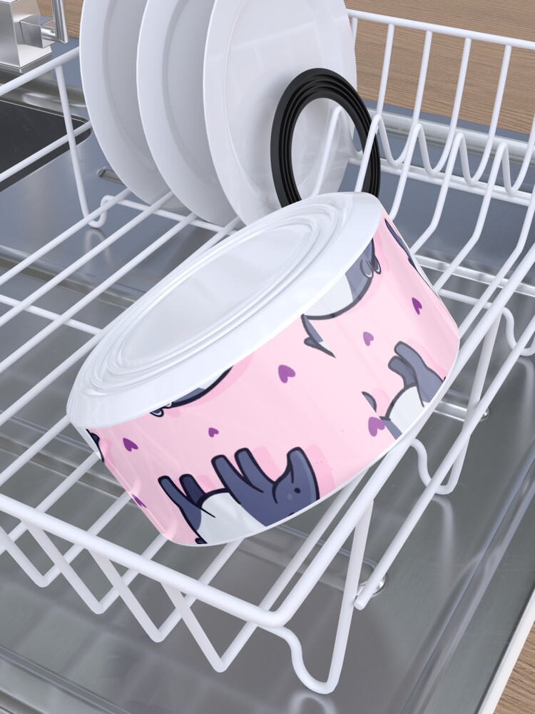 Alternate view of Tiny Tapirs Pet Bowl