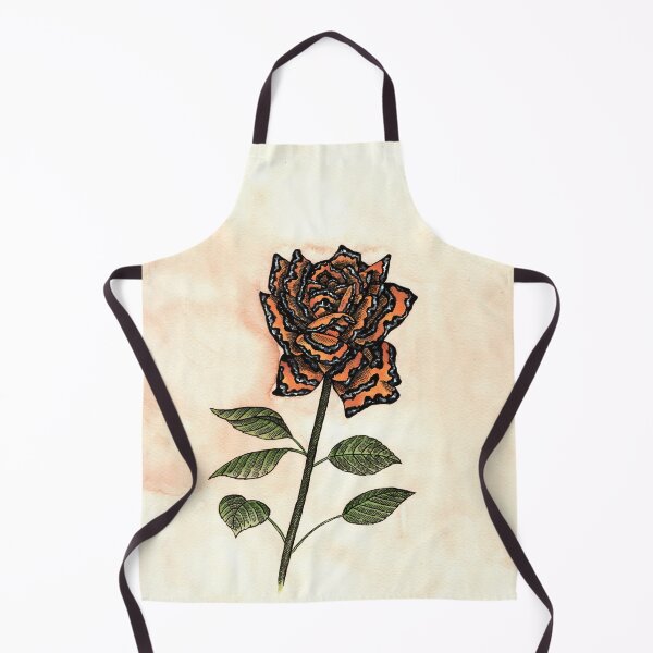 Item preview, butterfly moth rose designed and sold by MarkADArt.