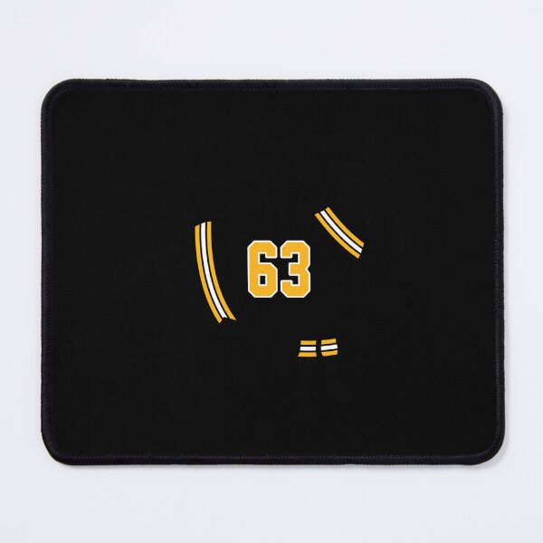 Item preview, Brad Marchand Boston Bruins Jersey Goat Sticker designed and sold by brendauxerin.
