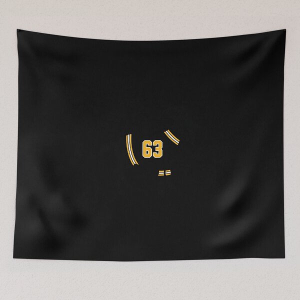 Item preview, Brad Marchand Boston Bruins Jersey Goat Sticker designed and sold by brendauxerin.