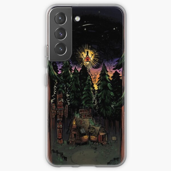 Impending Weirdmageddon Samsung Galaxy Soft Case