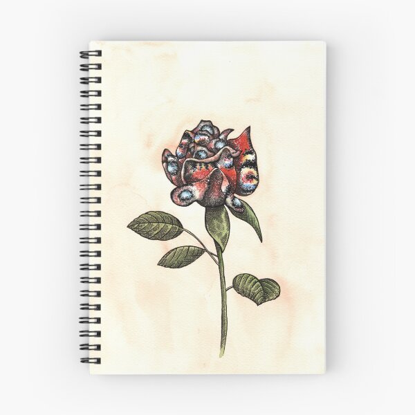 Item preview, Butterfly Moth Rose 2 designed and sold by MarkADArt.