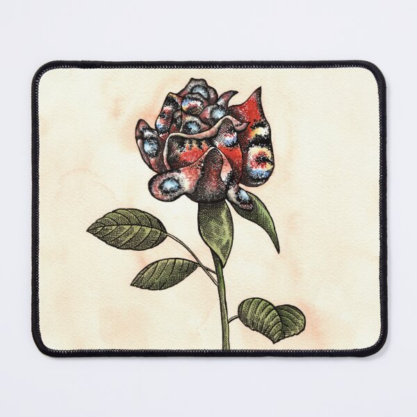 Item preview, Butterfly Moth Rose 2 designed and sold by MarkADArt.