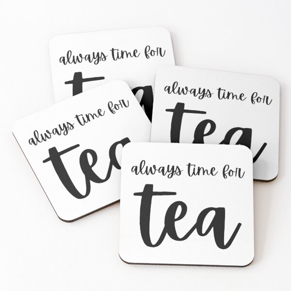Item preview, always time for tea designed and sold by venomouspixie.