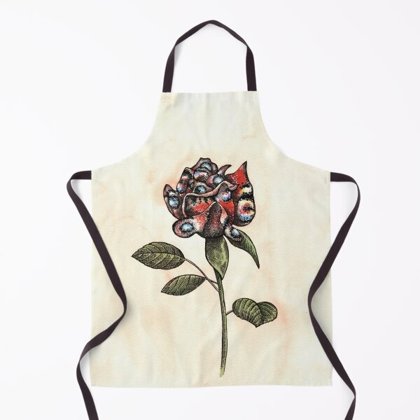 Item preview, Butterfly Moth Rose 2 designed and sold by MarkADArt.