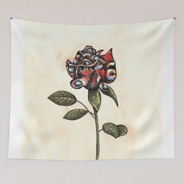 Item preview, Butterfly Moth Rose 2 designed and sold by MarkADArt.
