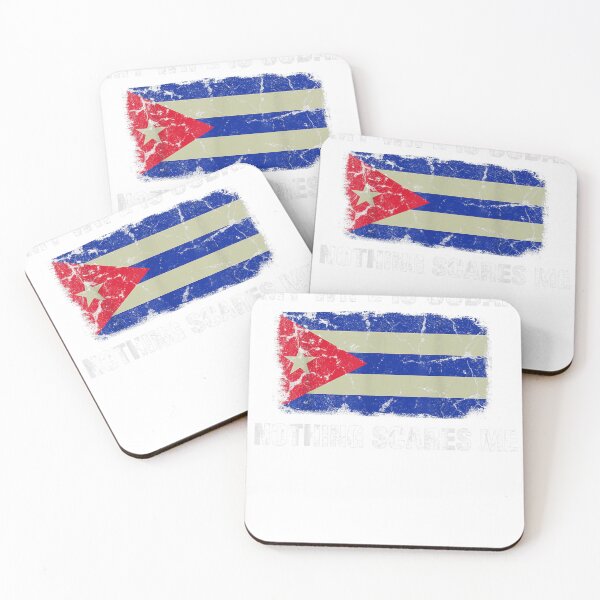 Item preview, My Wife is Cuban Nothing Scares Me Funny Husband  designed and sold by designreb.